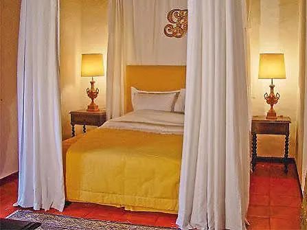 Convento Sao Saturnino Гостевой дом 3*